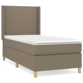 lozko-kontynentalne-z-materacem-taupe-tkanina-80x200-cm