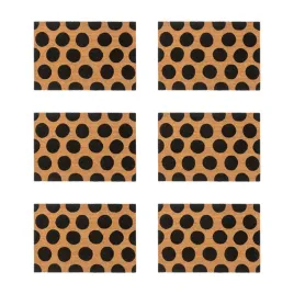 6-szt-tagfordon-wycieraczka-czarny-wzor-w-kropki-60x90-cm