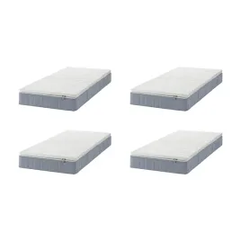 4-szt-materac-srednio-twardy-90x200-z-pianka-i-sprezynami