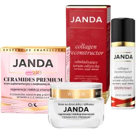 janda-regeneracja-ceramides-premium-collagen-reconstructor-serum-prezent