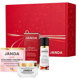 janda-ceramides-premium-collagen-reconstructor-serum-pudelko-prezentowe