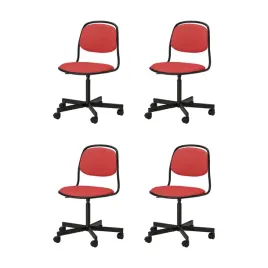 4-szt-krzeslo-obrotowe-orfjall-czarne-vissle-czerwone-nowoczesne