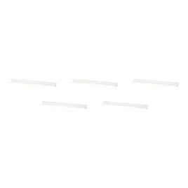 5-szt-polka-na-zdjecia-mosslanda-bialy-115-cm-minimalistyczna