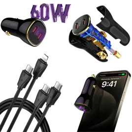 szybka-ladowarka-samochodowa-mocna-2xusb-c-2x30w-do-gniazd-zapalniczki