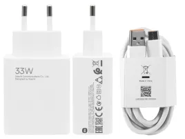 xiaomi-charger-33w-kabel-usb-c-3a-biala-oryginalna-ladowarka-sieciowa