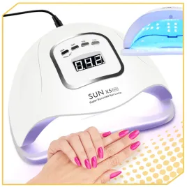 lampa-led-uv-do-paznokci-hybryd-zeli-hybrydy-manicure-lcd-or-sun-x5-max-80w