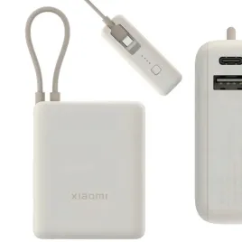 powerbank-z-kablem-xiaomi-33w-power-bank-10000mah-zintegrowany-kabel-bezowy
