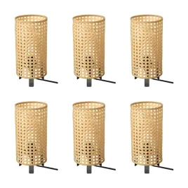 6-szt-lampa-stolowa-saxhyttan-bezowa-czarna-26-cm-elegancka