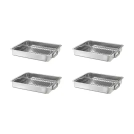 4-szt-forma-do-pieczenia-z-grillem-stal-nierdzewna-40x32-koncis