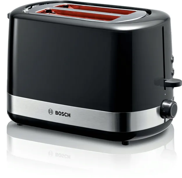 Toster Bosch TAT6A513 czarny 800 W