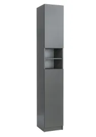 nowoczesna-szafka-lazienkowa-slupek-30cm-regal-dwudrzwiowa-antracyt