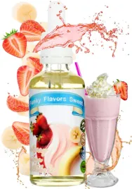 aromat-spozywczy-bez-cukru-banan-truskawki-szejk-mleczny-funky-50ml-slodzik