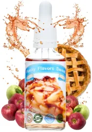 aromat-spozywczy-szarlotka-ciasto-cynamon-jablka-bez-cukru-funky-slodzik