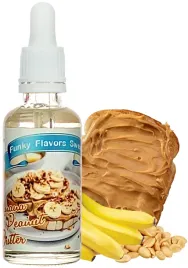 aromat-spozywczy-banan-maslo-orzechowe-bez-cukru-funky-peanut-butter-slodki