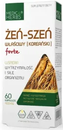 zen-szen-wlasciwy-koreanski-ginseng-panax-forte-400mg-60-kapsulki-medica