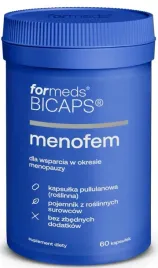 formeds-bicaps-menofem-czerwona-koniczyna-wapn-niepokalanek-menopauza-60kap