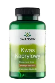 kwas-kaprylowy-600mg-kaps-swanson-caprylic-acid-60-kapsulek