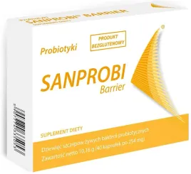 sanprobi-barrier-probiotyk-bezglutenowy-40-kaps-9-szczepow-bariera-jelitowa