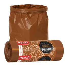 worki-do-segregacji-paclan-60l-20-szt-na-smieci-organiczne-bio-brazowy