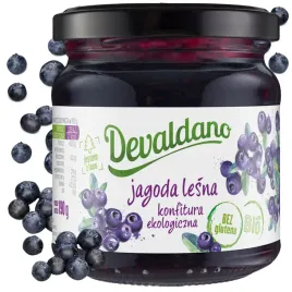 konfitura-jagodowa-bio-devaldano-jagoda-lesna-190g-jagody-owocowa-naturalna