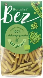 makaron-z-groszku-rurki-maccheroni-bio-bez-glutenu-bartolini-vege-weganski