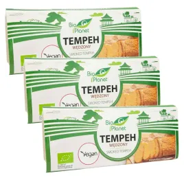 tempeh-wedzony-bio-planet-dla-wegan-zrodlo-bialka-zamiennik-miesa-3x275g