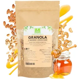 granola-z-polskim-miodem-i-orzechami-250g-naturalna-handmade-sniadanie