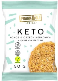 frankandoli-keto-ciasteczko-kokosowe-kokos-owoc-nerkowca-nerkowiec-vegan-50g
