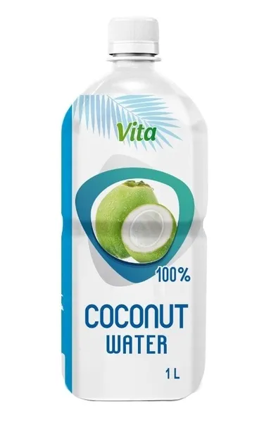 Woda kokosowa niegazowana Vita 1 l