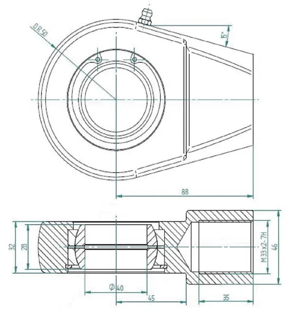 ucho-silownika-hydraulicznego-40mm-marka-maszyny-inna