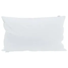 biala-poduszka-bawelniana-z-pior-i-puchem-40-x-80-cm