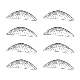 8-szt-motsjo-klosz-lampy-wiszacej-czarny-60x40-cm