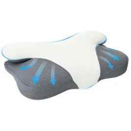 ergonomiczna-poduszka-na-szyje-z-pianka-pamieciowa-bialy-design