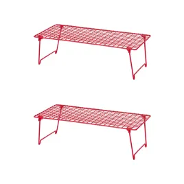 2-szt-polka-na-buty-jaskrawoczerwona-skladana-grejig-58x27x17-cm