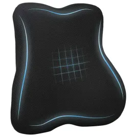 poduszka-ledzwiowa-z-pianka-z-pamiecia-czarna-40x40x11-cm