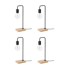 4-szt-lampa-stolowa-tvarhand-czarna-z-bambusowa-podstawa-16w