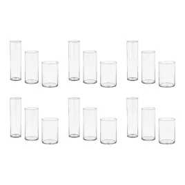 6-szt-zestaw-3-wazonow-cylinder-szklo-bezbarwne-eleganckie