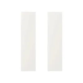 2-szt-drzwi-veddinge-biale-20x80-cm-gladkie-nowoczesne