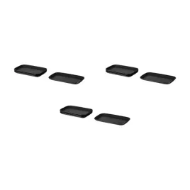 3-szt-talerz-fargklar-matowy-ciemnoszary-30x18-cm-4-sztuki