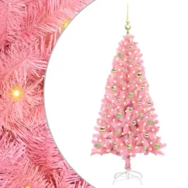 stozkowe-drzewko-sztuczne-na-swieta-z-oswietleniem-led-150-cm-rozo