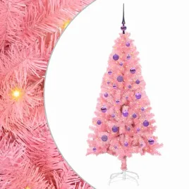 stozkowe-drzewko-sztuczne-z-pvc-z-oswietleniem-led-150-cm-rozowe