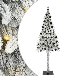 sztuczna-choinka-osniezona-z-lampkami-led-210-cm-z-zasilaniem-usb