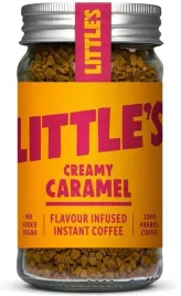 Zdjęcie produktu Kawa Rozpuszczalna KARMELOWA INSTANT 50g Little's