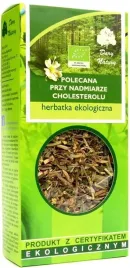 herbatka-polecana-przy-nadmiarze-cholesterolu-ziolowa-ekologiczna-bio-dary