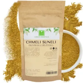 Zdjęcie produktu PRZYPRAWA CHMELI SUNELI gruzińska aromatyczna mieszanka do zup i sosów 100g