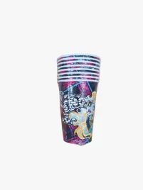 kubki-papierowe-grube-180ml-8szt-w-folii-wzor-lalki