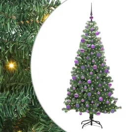 stozkowe-drzewko-sztuczne-z-pvc-z-oswietleniem-led-240-cm-zielone
