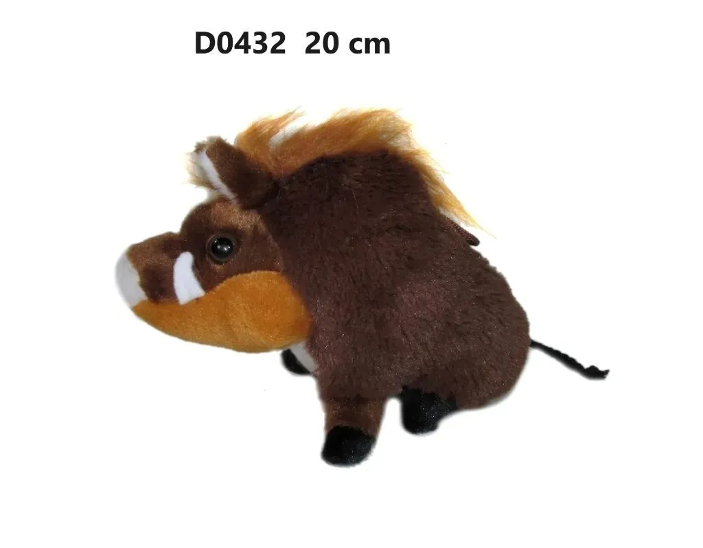 dzik-20cm-stan-nowy
