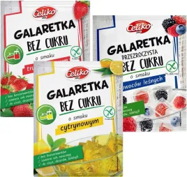 galaretka-bez-cukru-celiko-smak-truskawkowa-cytrynowa-owoce-lesne-owocowa