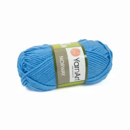 100g-wloczka-gruby-akryl-yarnart-norway-niebieski-224